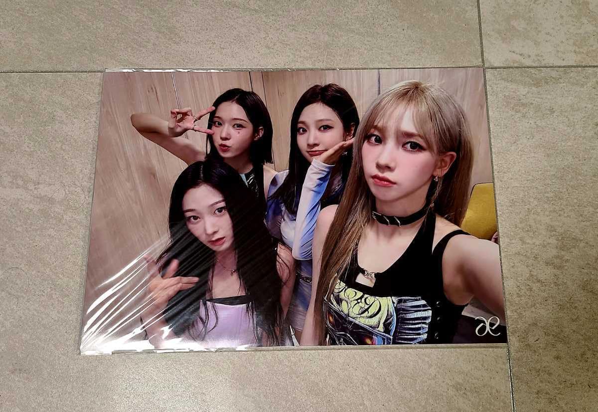 Amazon.co.jp: aespa エスパ フォトポスター 12枚大＆ステッカー 韓国